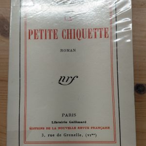 La Petite Chiquette - Louis CODET - Image principale