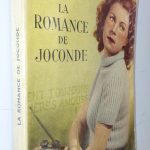 La Romance de Joconde - Mathilde Alanic - Image principale