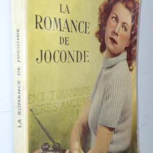 La Romance de Joconde - Mathilde Alanic - Image principale