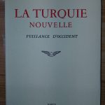 La Turquie, nouvelle puissance d'Occident - Georges DUHAMEL - Image principale