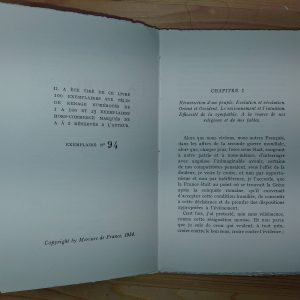 La Turquie, nouvelle puissance d'Occident - Georges DUHAMEL - Image 2