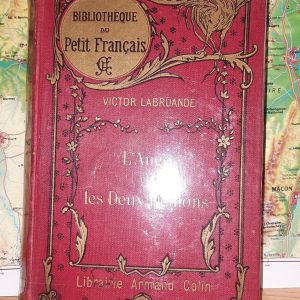 L'ange et les deux démons - Victor LABRUANDE - Image principale