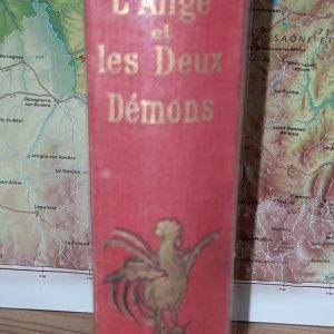 L'ange et les deux démons - Victor LABRUANDE - Image 2