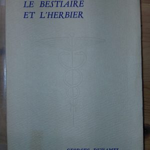 Le Bestiaire et l'Herbier - Georges DUHAMEL - Image principale