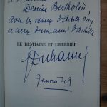 Le Bestiaire et l'Herbier - Georges DUHAMEL - Image 2