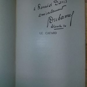 Le Cafard - Georges DUHAMEL - Image 2