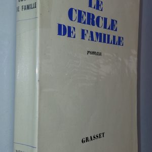 Le Cercle de famille - André MAUROIS - Image principale