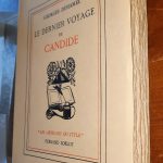 Le dernier voyage de Candide - Georges DUHAMEL - Image 4