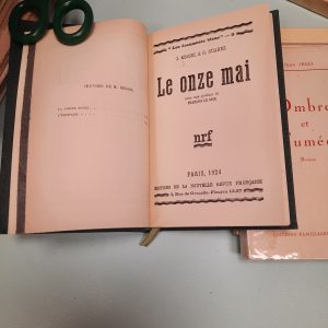 le Onze Mai - Joseph Kessel - Image 2
