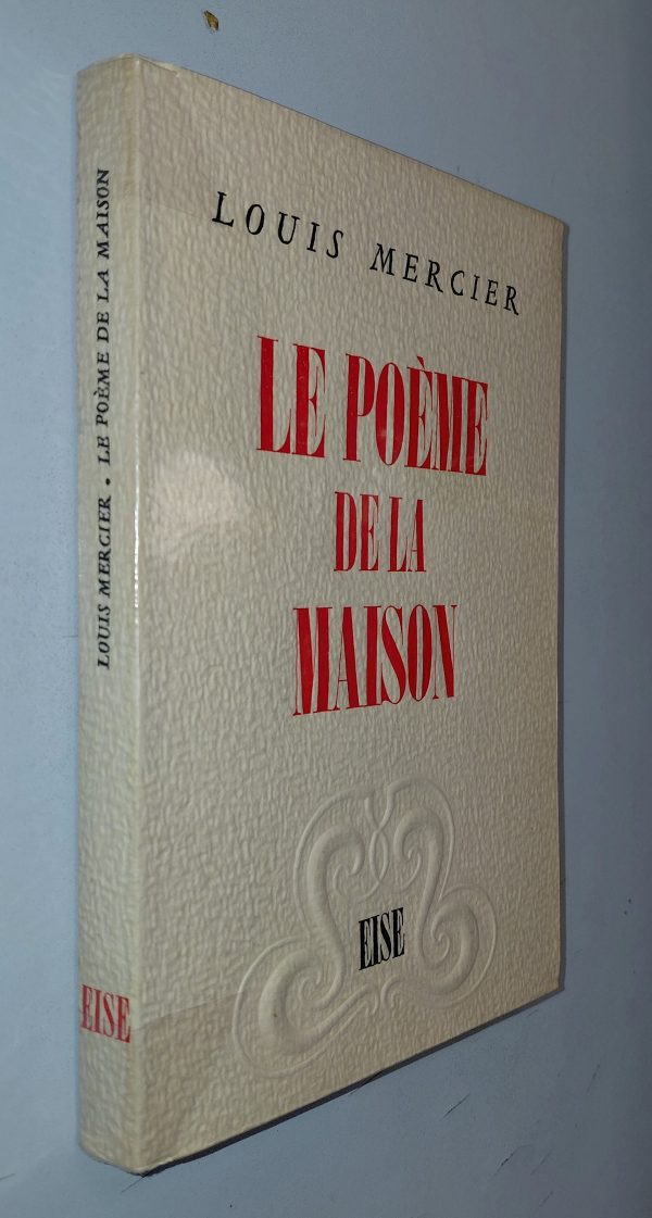 Le Poème de la maison - Louis Mercier - Image principale