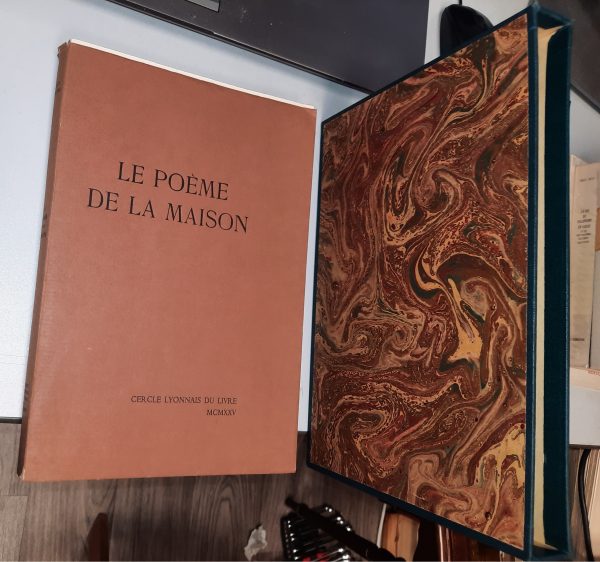 Le Poème de la maison - Louis Mercier - Image 2