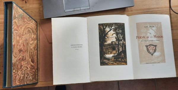 Le Poème de la maison - Louis Mercier - Image 3