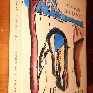 Le Prince JAFFAR - Georges DUHAMEL - Image principale