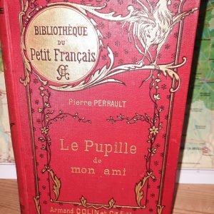 Le pupille de mon ami - Pierre PERRAULT - Image principale