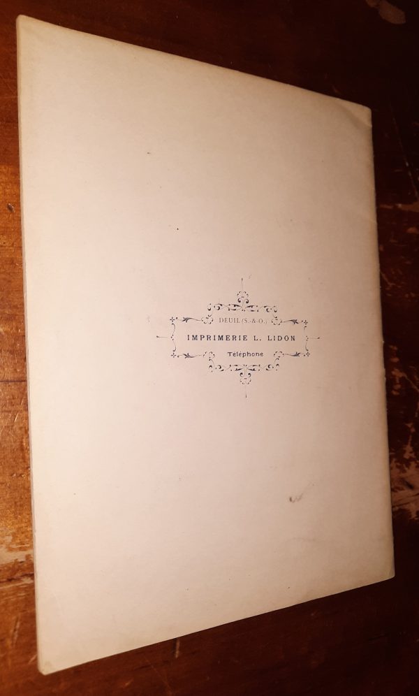 Le verlibrisme 1ère édition - Charles Vildrac - Image 3