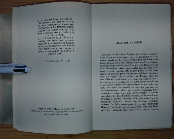 Le Voyage de Patrice Périot - Georges DUHAMEL - Image 2