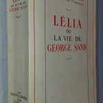 Lélia ou la Vie de George Sand - André MAUROIS - Image principale