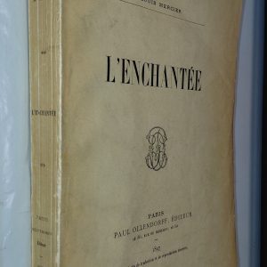L'enchantée - Louis Mercier - Image principale