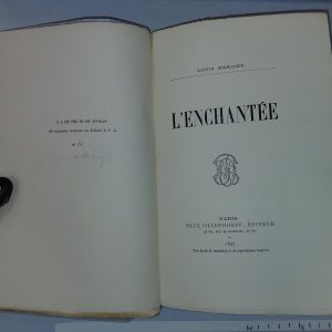 L'enchantée - Louis Mercier - Image 2