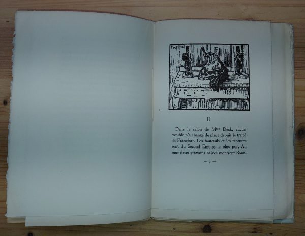 Les bourgeois de witzheim - André MAUROIS - Image 2