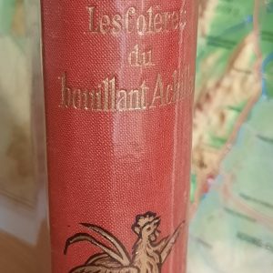 Les colères du bouillant Achille - D'AGON DE LA CONTRIE - Image 2