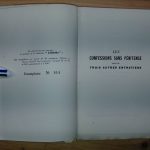 Les Confessions sans pénitence - Georges DUHAMEL - Image 2
