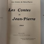Les Contes de Jean-Pierre (en patois) - Louis Mercier - Image 7