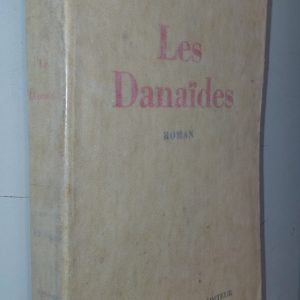 Les Danaïdes - Mathilde Alanic - Image principale