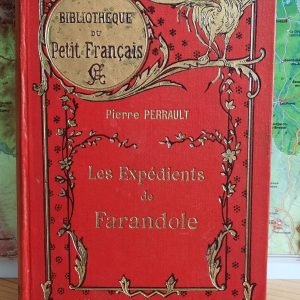 Les expédients de Farandole - Pierre PERRAULT - Image principale