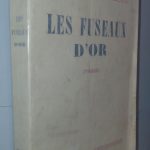 Les Fuseaux d'or - Mathilde Alanic - Image principale