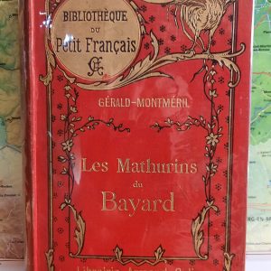 Les Mathurins Du Bayard - Gérald MONTMERIL - Image principale