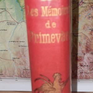 Les mémoires de Primevère - Gabriel FRANAY - Image 2