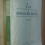 Les Noces du matin - Raymonde VINCENT - Image principale
