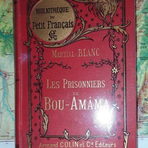 Les prisonniers de Bou-Amâma - Martial BLANC - Image principale
