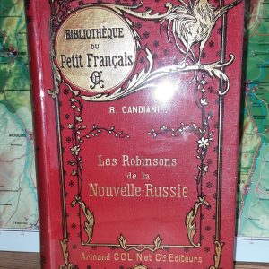 Les Robinsons De La Nouvelle Russie - R. Candiani - Image principale