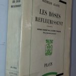 Les roses refleurissent - Mathilde Alanic - Image principale
