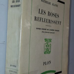 Les roses refleurissent - Mathilde Alanic - Image principale