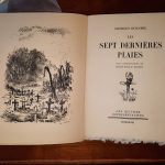 Les Sept Dernières Plaies - Georges DUHAMEL - Image 3