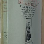 Les Silences du colonel Bramble - André MAUROIS - Image principale