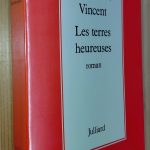 Les Terres heureuses - Raymonde VINCENT - Image principale
