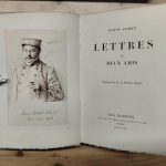 Lettres à deux amis - Louis CODET - Image 3