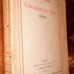 l'homme en tête - Georges DUHAMEL - Image principale