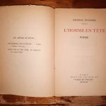 l'homme en tête - Georges DUHAMEL - Image 4