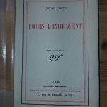 Louis l'indulgent - Louis CODET - Image principale