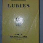 Lubies - Paul Cazin - Image principale