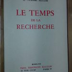 Lumières sur ma vie _ Tome 3 Le Temps de la recherche (1906-1914) - Georges DUHAMEL - Image principale