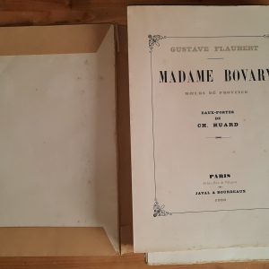 Madame BOVARY - Gustave FLAUBERT - Image 2