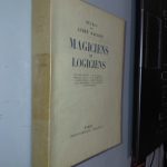 Magiciens et Logiciens - André MAUROIS - Image principale