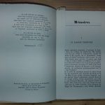 Mémoires - T.I Les années d'apprentissage - T.II Les années de travail - André MAUROIS - Image 2