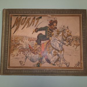 MURAT - Georges Montorgeuil - Image principale